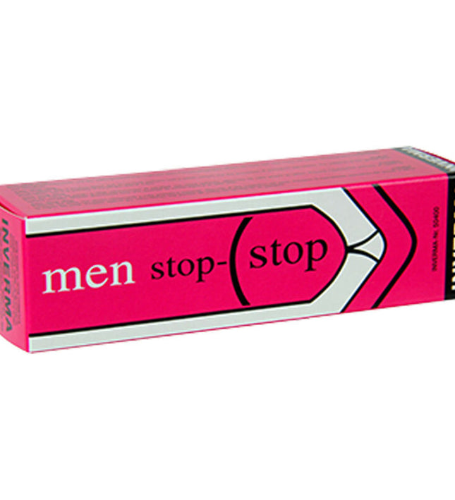 INVERMA - MEN STOP STOP RETARD