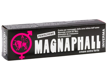 INVERMA - MAGNAPHALL CREAM EXTRA FORTE