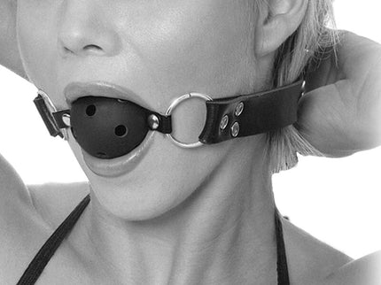 FETISH FANTASY LIMITED EDITION - BREATHABLE BALL GAG