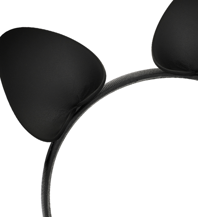 COQUETTE CHIC DESIRE - HEADBAND WITH CAT EARS