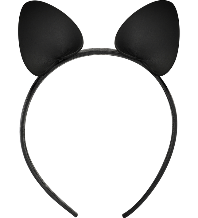 COQUETTE CHIC DESIRE - HEADBAND WITH CAT EARS