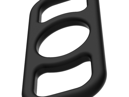 ADDICTED TOYS - COCK RING SET 4 PIECES