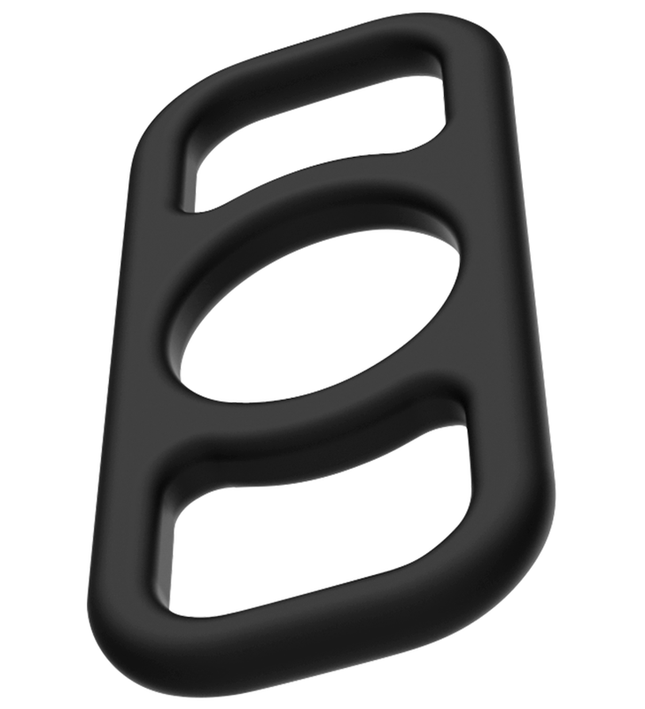 ADDICTED TOYS - COCK RING SET 4 PIECES