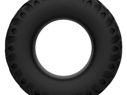 ADDICTED TOYS - COCK RING SET 4 PIECES