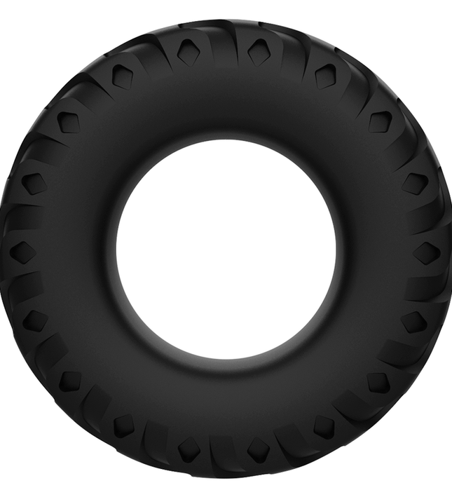 ADDICTED TOYS - COCK RING SET 4 PIECES