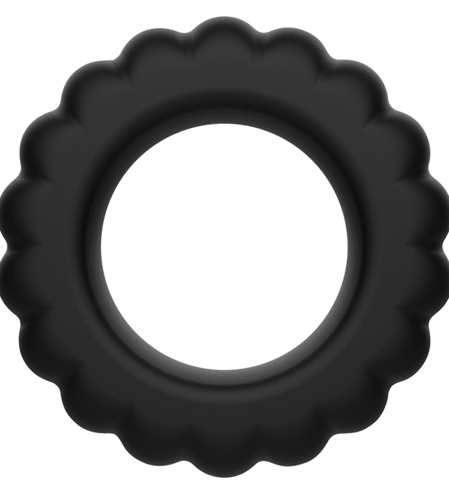 ADDICTED TOYS - COCK RING SET 4 PIECES