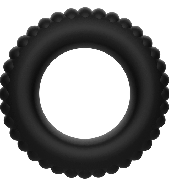 ADDICTED TOYS - COCK RING SET 4 PIECES