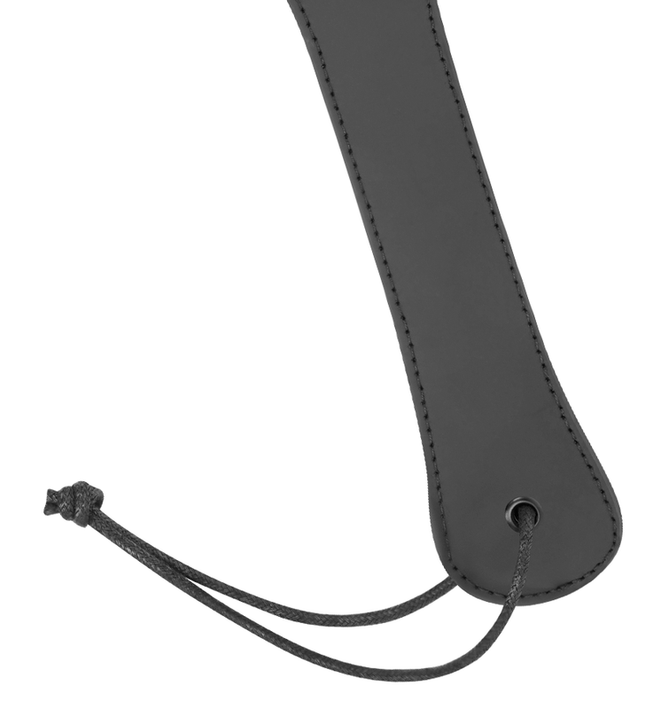 FETISH SUBMISSIVE - VEGAN LEATHER WHIP