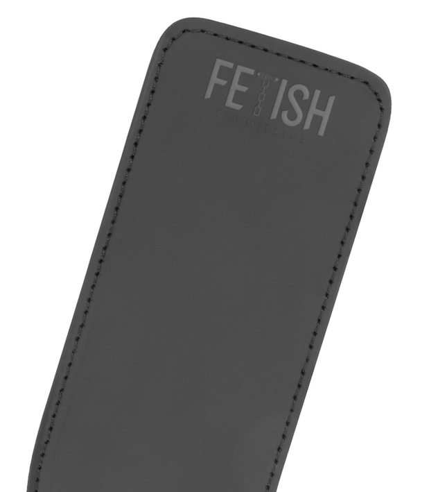 FETISH SUBMISSIVE - VEGAN LEATHER WHIP