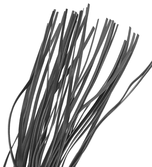 FETISH SUBMISSIVE - VEGAN LEATHER WHIP