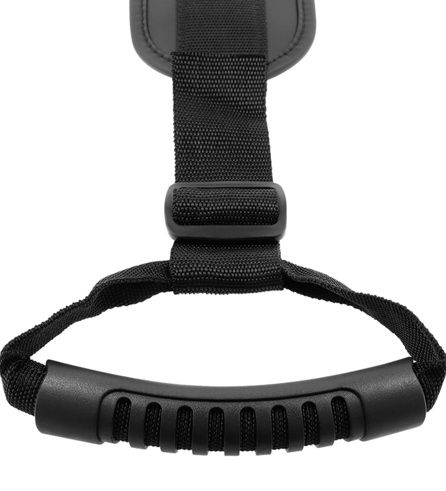 FETISH SUBMISSIVE - DOGGY STYLE HARNESS WITH NOPRENE LINING