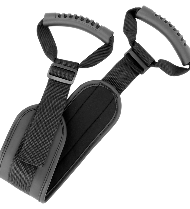 FETISH SUBMISSIVE - DOGGY STYLE HARNESS WITH NOPRENE LINING