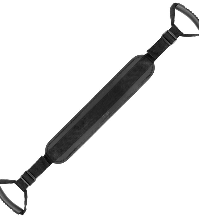 FETISH SUBMISSIVE - DOGGY STYLE HARNESS WITH NOPRENE LINING