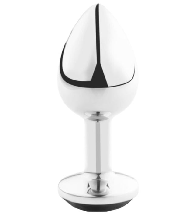 SECRETPLAY - ANAL PLUG BLACK M