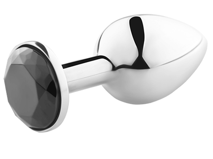 SECRETPLAY - ANAL PLUG BLACK S