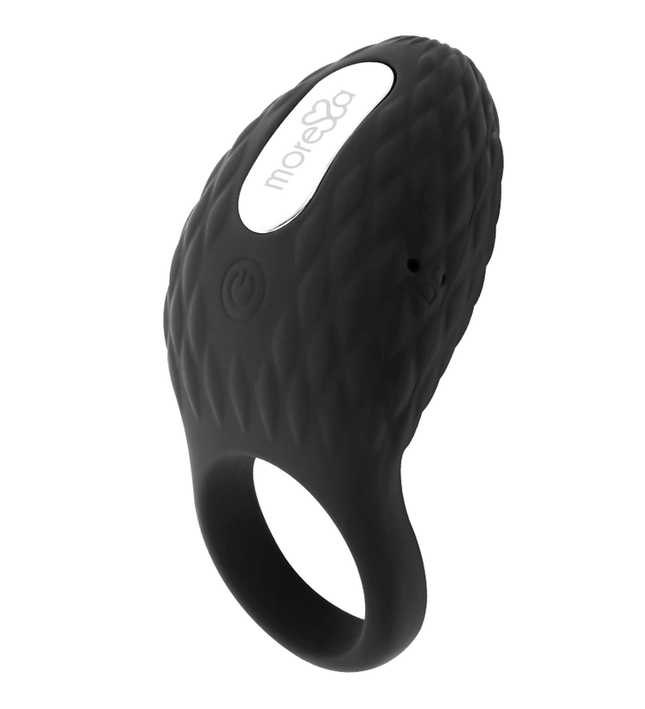 MORESSA ZAC PREMIUM RECHARGEABLE VIBRATING RING