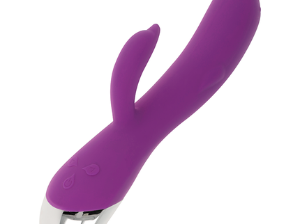OHMAMA - FLEXIBLE DELFIN VIBRATOR 22 CM