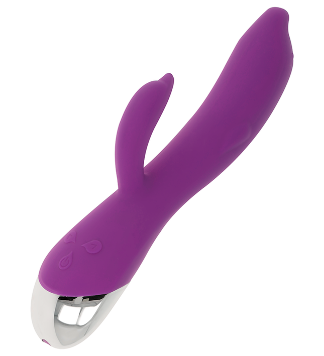 OHMAMA - FLEXIBLE DELFIN VIBRATOR 22 CM