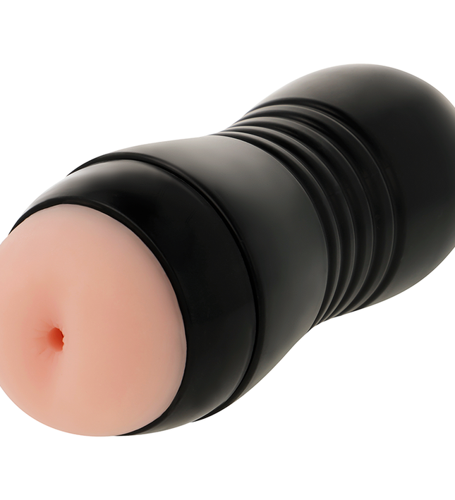 OHMAMA - MASTURBATOR WITH ANUS VIBRATION