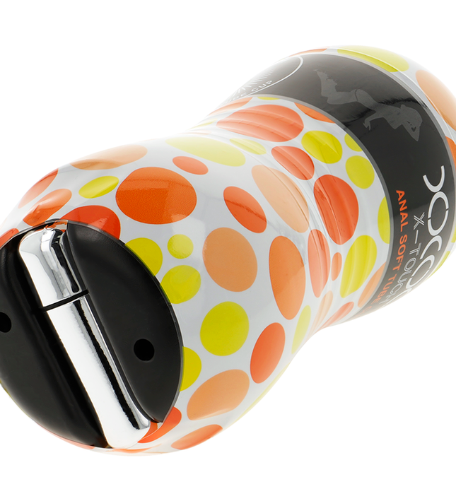 OHMAMA - MASTURBATOR WITH ANUS VIBRATION