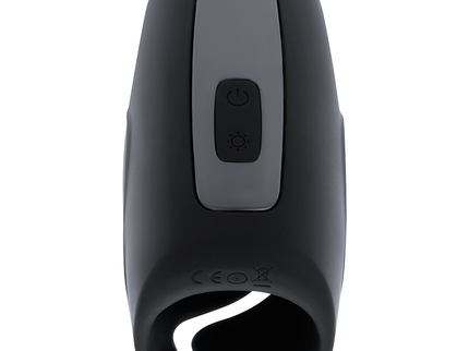 OHMAMA - MALE MASTURBATOR VIBRATION AND HEAT