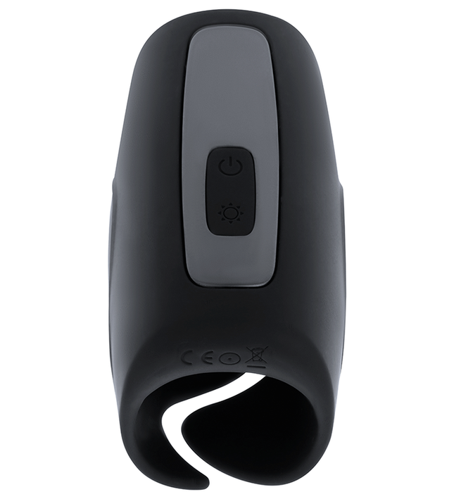 OHMAMA - MALE MASTURBATOR VIBRATION AND HEAT