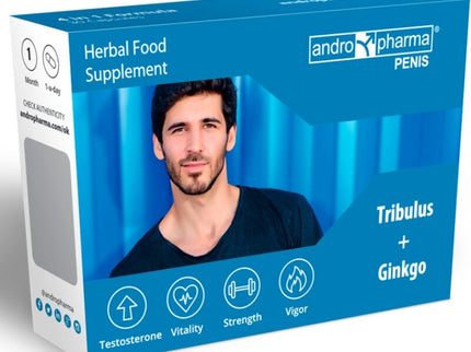 ANDROPHARMA PENIS - PENIS ENLARGEMENT SUPPLEMENT