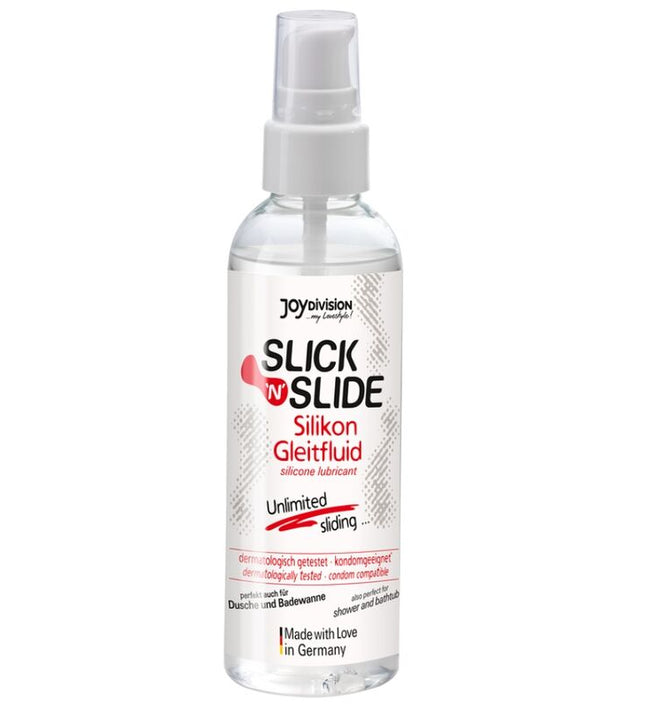 JOYDIVISION - SLIK N SLIDE LUBRICANT 100 ML