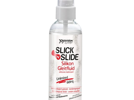 JOYDIVISION - SLIK N SLIDE LUBRICANT 100 ML