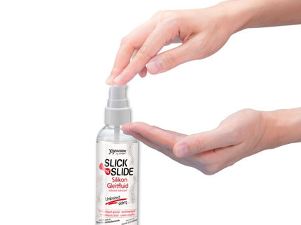 JOYDIVISION - SLIK N SLIDE LUBRICANT 100 ML