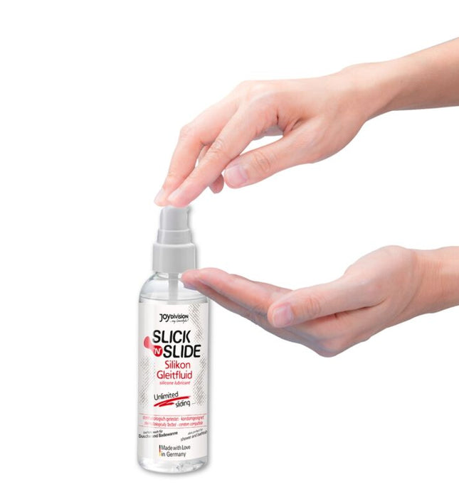 JOYDIVISION - SLIK N SLIDE LUBRICANT 100 ML