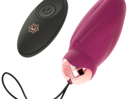 RITHUAL - SITA EGG REMOTE CONTROL BEAD ROTATION + VIBRATION