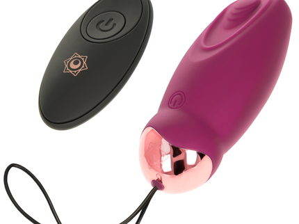 RITHUAL - PRIYA EGG REMOTE CONTROL G-SPOT + VIBRATION