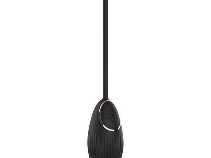 ANNE'S DESIRE - EGG REMOTE CONTROL TECHNOLOGY WATCHME BLACK
