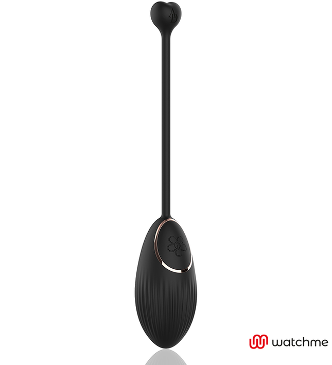 ANNE'S DESIRE - EGG REMOTE CONTROL TECHNOLOGY WATCHME BLACK