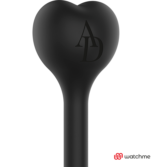 ANNE'S DESIRE - EGG REMOTE CONTROL TECHNOLOGY WATCHME BLACK