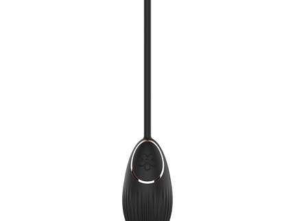 ANNE'S DESIRE - EGG REMOTE CONTROL TECHNOLOGY WATCHME BLACK