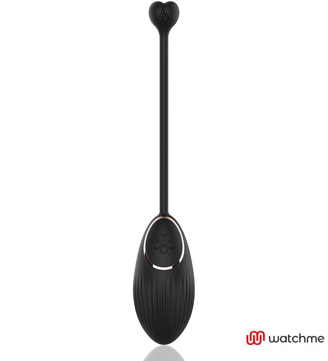 ANNE'S DESIRE - EGG REMOTE CONTROL TECHNOLOGY WATCHME BLACK