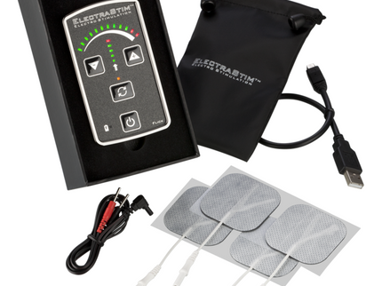 ELECTRASTIM - FLICK STIMULATOR PACK EM60-E