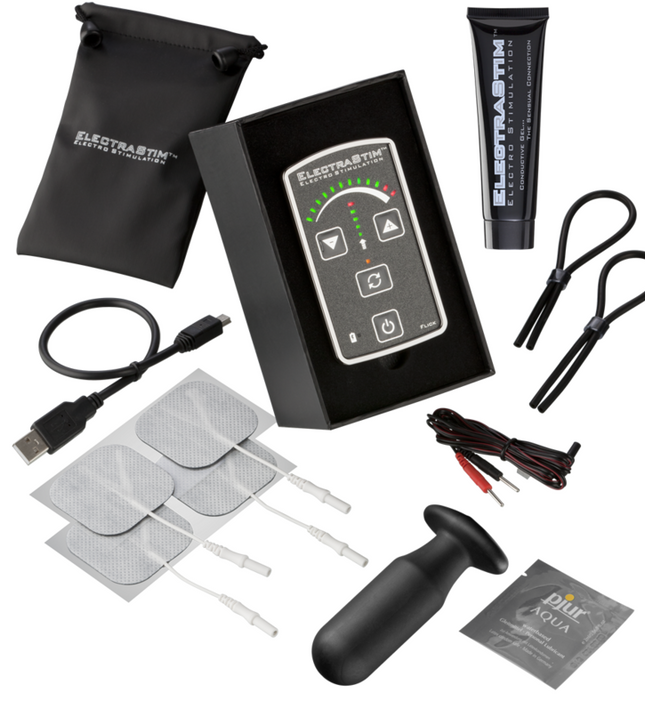 ELECTRASTIM - FLICK STIMULATOR MULTI-PACK