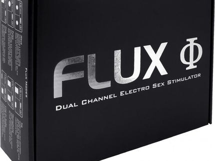 ELECTRASTIM - FLUX STIMULATOR UNIT