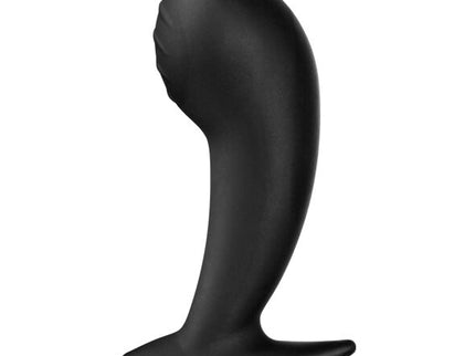 ELECTRASTIM - NONA SILICONE BLACK G-SPOT STIMULATOR