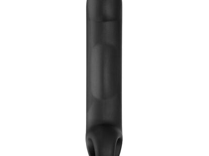 ELECTRASTIM - OVID SILICONE BLACK DILDO