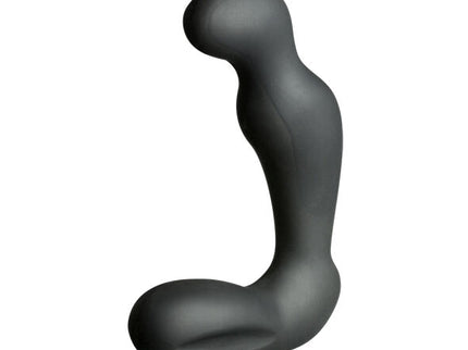 ELECTRASTIM - SIRIUS SILICONE BLACK PROSTATE MASSAG