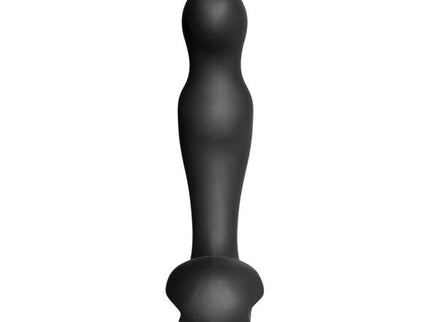 ELECTRASTIM - SIRIUS SILICONE BLACK PROSTATE MASSAG