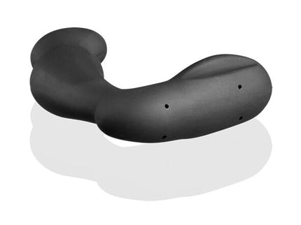 ELECTRASTIM - SIRIUS SILICONE BLACK PROSTATE MASSAG