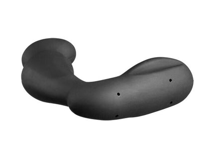 ELECTRASTIM - SIRIUS SILICONE BLACK PROSTATE MASSAG