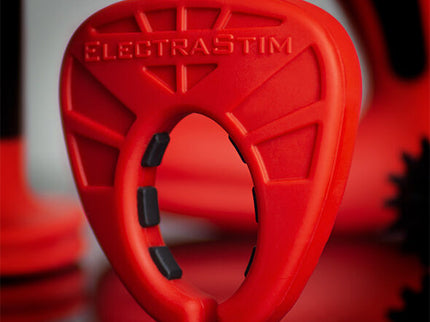ELECTRASTIM - SILICONE FUSION VIPER COCK SHIELD