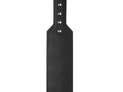 ELECTRASTIM - ELECTRAPADDLE LEATHER PADDLE