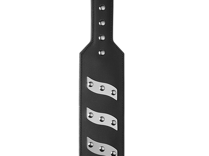 ELECTRASTIM - ELECTRAPADDLE LEATHER PADDLE